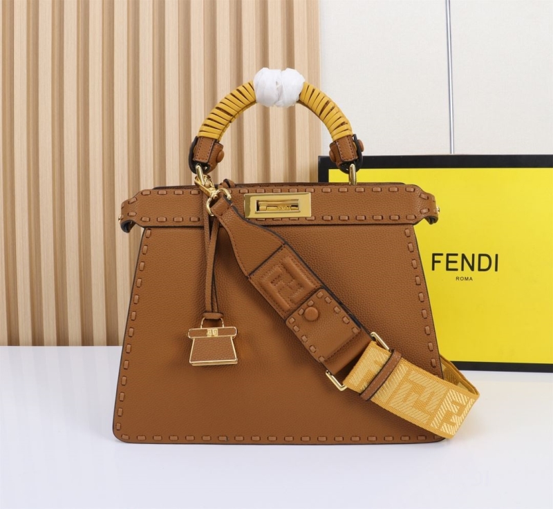 Fendi Top Handle Bags